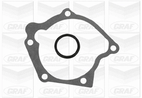 Water Pump, engine cooling