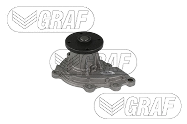 Water Pump, engine cooling (PA1368)