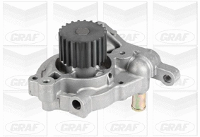 Water Pump, engine cooling (PA928)