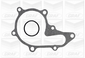 Water Pump, engine cooling