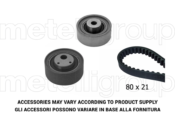 Timing Belt Kit (TP347)