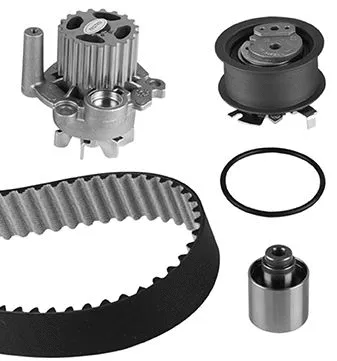 Water Pump & Timing Belt Kit (KP879-1)