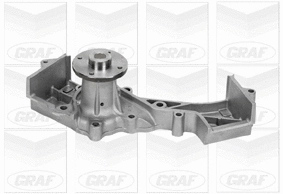 Water Pump, engine cooling (PA813)