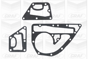 Water Pump, engine cooling