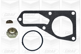 Water Pump, engine cooling