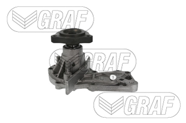 Water Pump, engine cooling (PA1370)