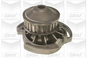 Water Pump, engine cooling (PA148)