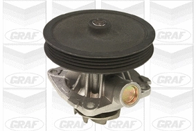 Water Pump, engine cooling (PA626)