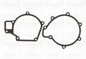 Water Pump, engine cooling