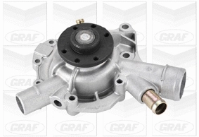 Water Pump, engine cooling (PA709)