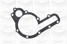 Water Pump, engine cooling