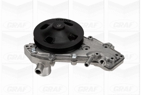 Water Pump, engine cooling (PA721)