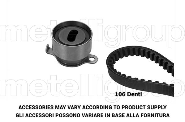 Timing Belt Kit (TP271)