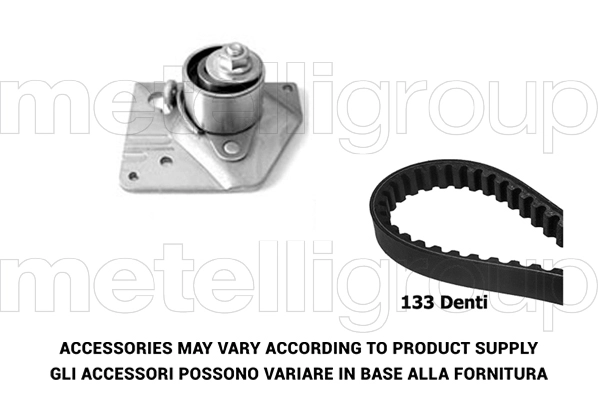 Timing Belt Kit (TP054)