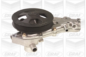 Water Pump, engine cooling (PA594)