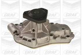 Water Pump, engine cooling (PA543)