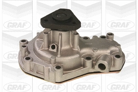Water Pump, engine cooling (PA532)