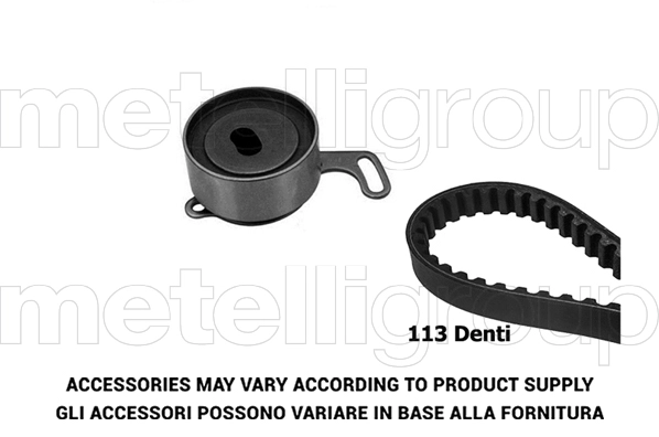 Timing Belt Kit (TP302)