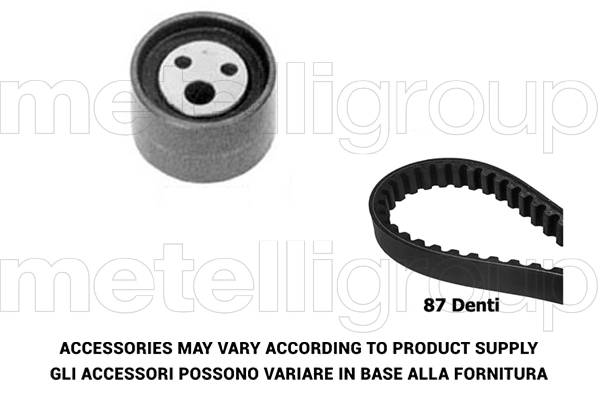 Timing Belt Kit (TP009)