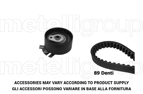 Timing Belt Kit (TP431)