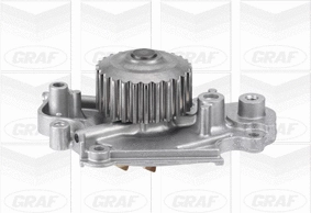 Water Pump, engine cooling (PA896)