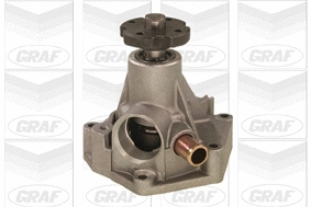 Water Pump, engine cooling (PA333)