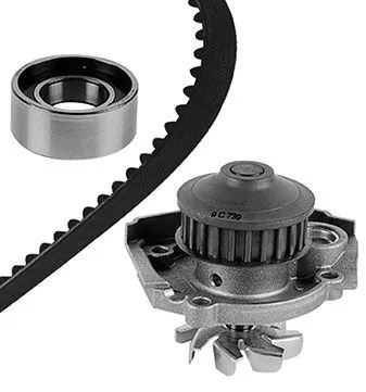 Water Pump & Timing Belt Kit (KP739-2)