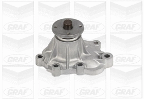 Water Pump, engine cooling (PA771)