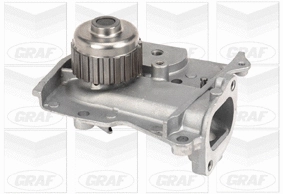 Water Pump, engine cooling (PA790)