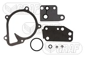 Water Pump, engine cooling