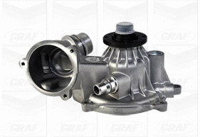 Water Pump, engine cooling (PA1040)