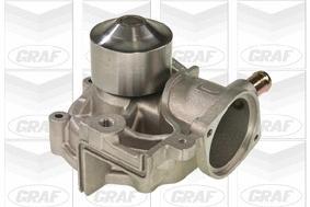 Water Pump, engine cooling (PA519A)