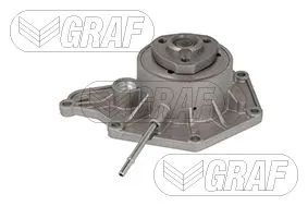 Water Pump, engine cooling (PA1226)