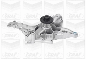 Water Pump, engine cooling (PA711)