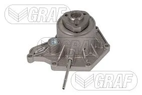 Water Pump, engine cooling (PA1228)