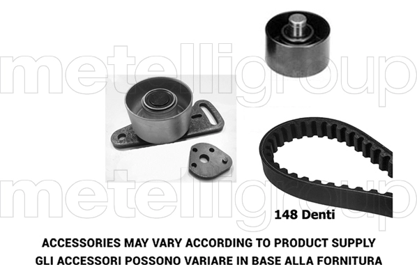 Timing Belt Kit (TP340)