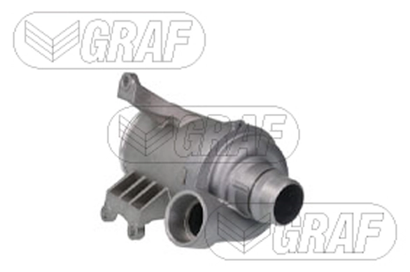 Water Pump, engine cooling (PA1511)
