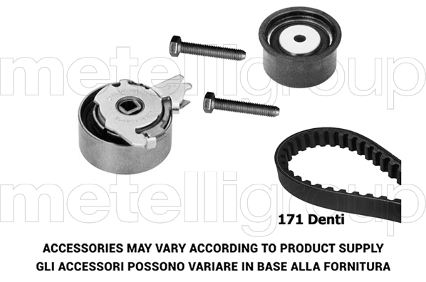 Timing Belt Kit (TP331)