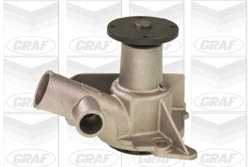 Water Pump, engine cooling (PA115)