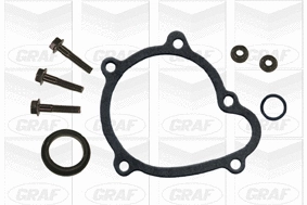 Water Pump, engine cooling