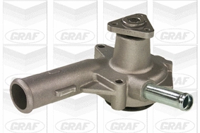 Water Pump, engine cooling (PA401)
