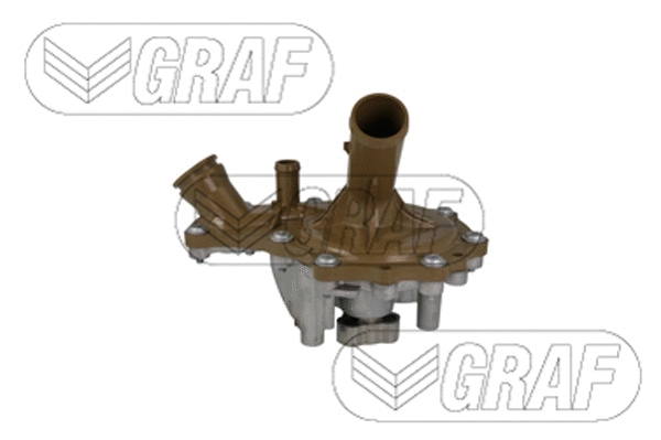 Water Pump, engine cooling (PA1375)