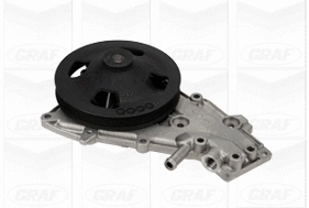 Water Pump, engine cooling (PA722)