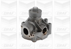 Water Pump, engine cooling (PA844)
