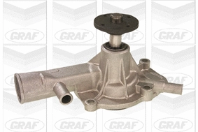 Water Pump, engine cooling (PA210)