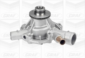 Water Pump, engine cooling (PA899)