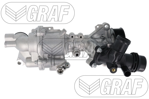 Water Pump, engine cooling (PA1476)