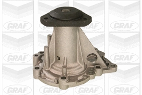 Water Pump, engine cooling (PA627)