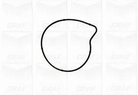 Water Pump, engine cooling