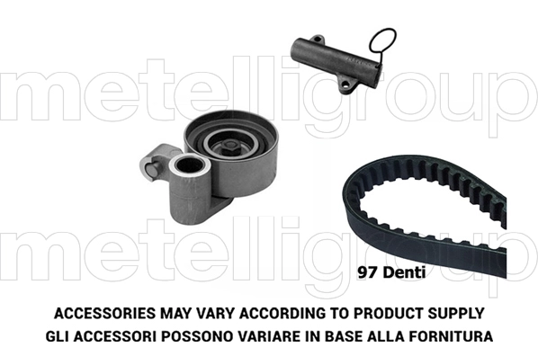 Timing Belt Kit (TP432)